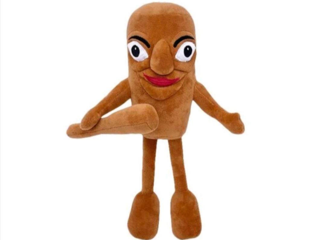 Tung Tung Sahur Plush "Steal a Brainrot"