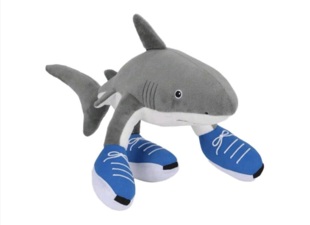 Tralalero Tralala Plush "Steal a Brainrot"