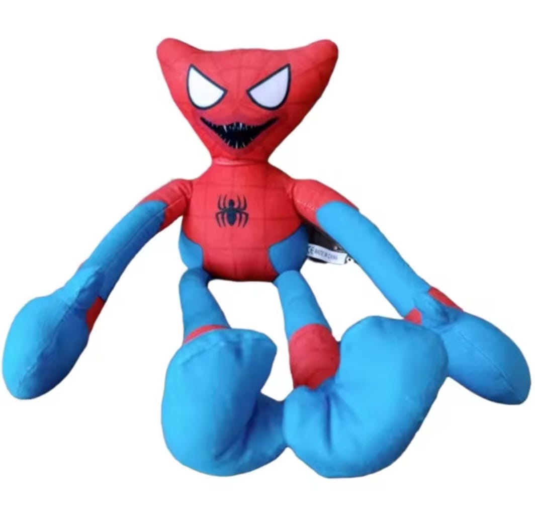 Plush Spider-Huggy